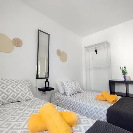 公寓 Casa Petula *