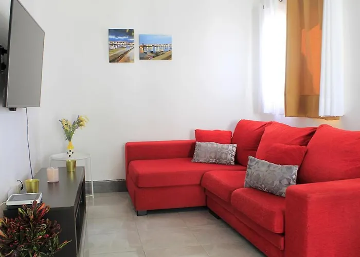 Apartment Casa Petula Puerto del Carmen (Lanzarote)