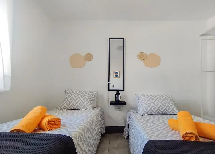 Casa Petula Puerto del Carmen (Lanzarote)